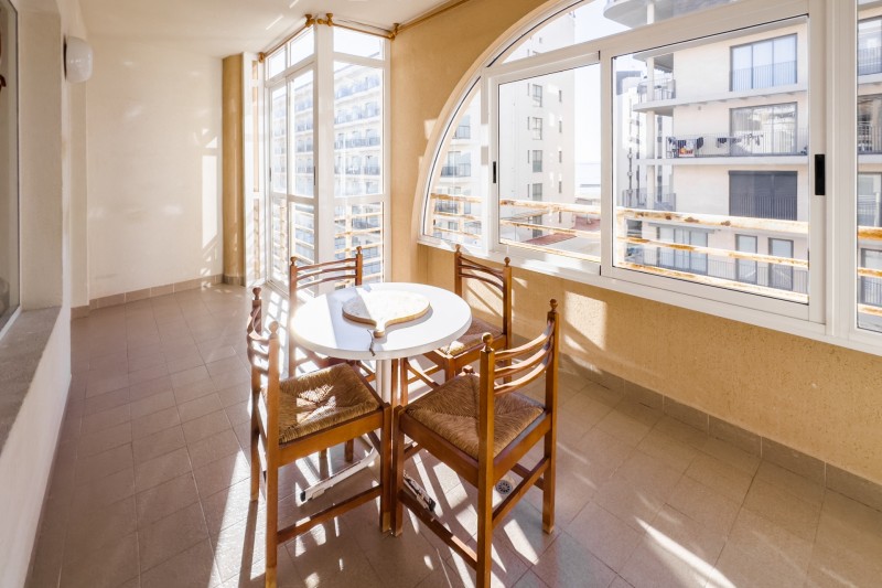 Calpe - Gran apartamento a la venta en pleno centro y cerca del mar, playa arenal !